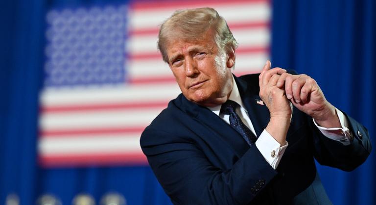 Ünnepel az Egyesült Államok, Donald Trump viszont kisajátítja magának az évfordulót