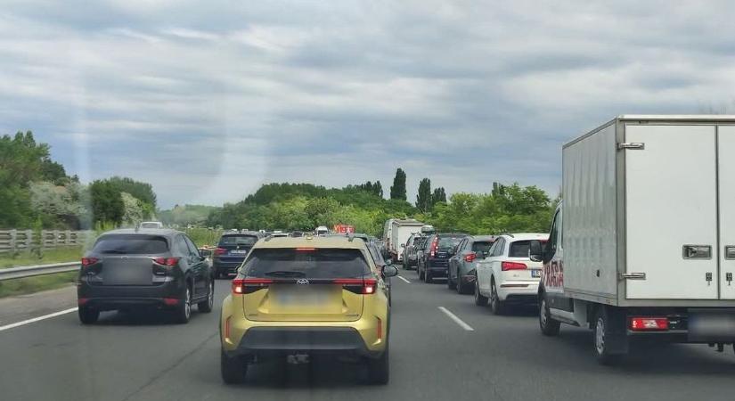 Ezért van gigadugó Székesfehérvárnál – itt figyelj nagyon!