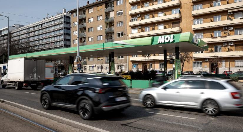 Így alakulnak az üzemanyagok piaci árai keddtől