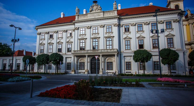 Új plébános kerül a szombathelyi Kálvária templom élére