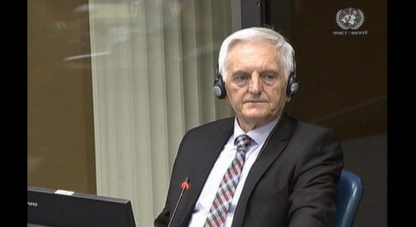 Öt szerbet vettek őrizetbe Koszovóban háborús bűncselekmények gyanújával