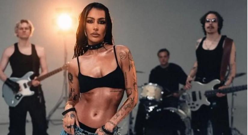 A TikTok-sztár: „Levetkőztettem Tóth Andit! Ez volt a jutalmam”
