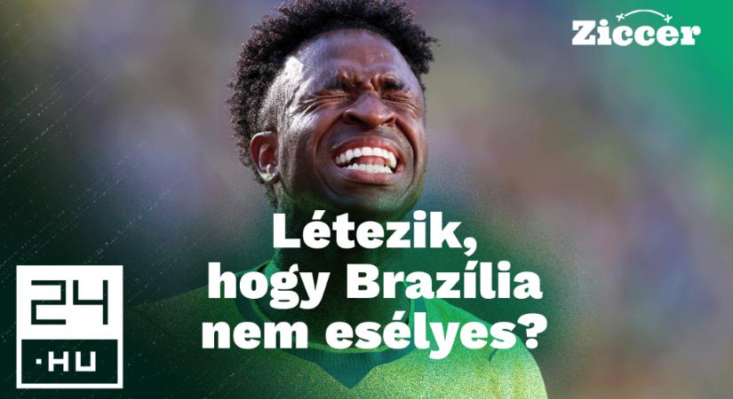 Foci-vb: európai gőg és brazil szenvedés