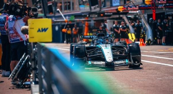 A Mercedes is felülvizsgálatot kér Monaco kapcsán