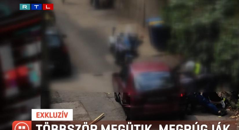 Megerősítette az ügyészség, hogy eljárás indult az autós ámokfutót elfogó és megrugdosó rendőrök ellen