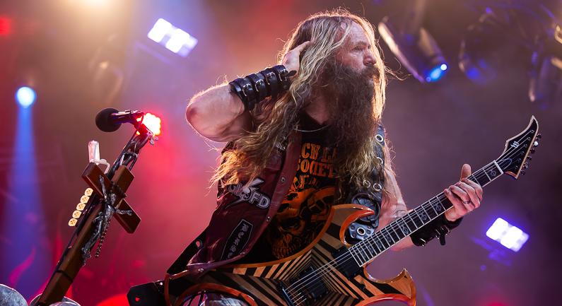 Black Label Society – koncertbeszámoló
