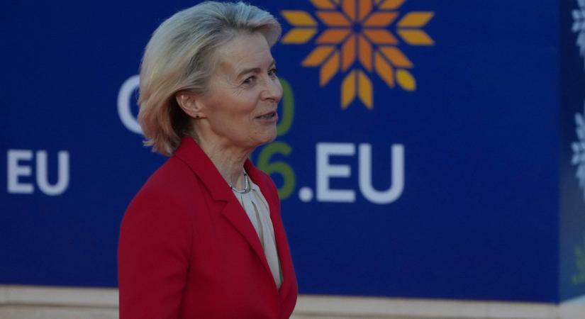 Hormuzi-szoros – Fontosnak szánt nyilatkozatot tett Ursula von der Leyen