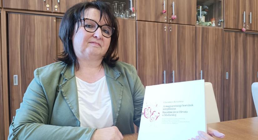 Glavanics Krisztina a horvát közösség megtartó erejéről is mesélt