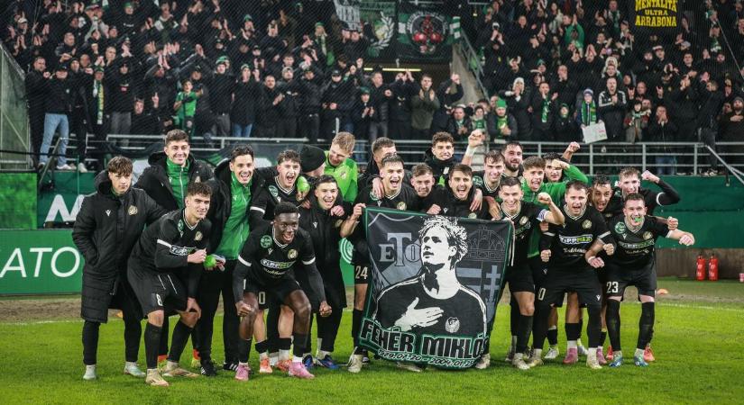 A labdarúgó magyar bajnok ETO FC-nek fejlesztettek alkalmazást a Széchenyi István Egyetem hallgatói