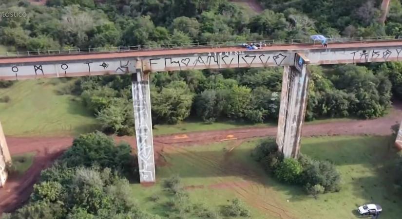 Bungee jumping-haláleset Brazíliában: senki sem emlékszik arra, kinek kellett volna ellenőrizni a felszerelést