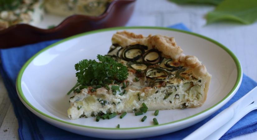 Ki mondta, hogy cukkiniból nem készíthető torta? Ez a recept rácáfol