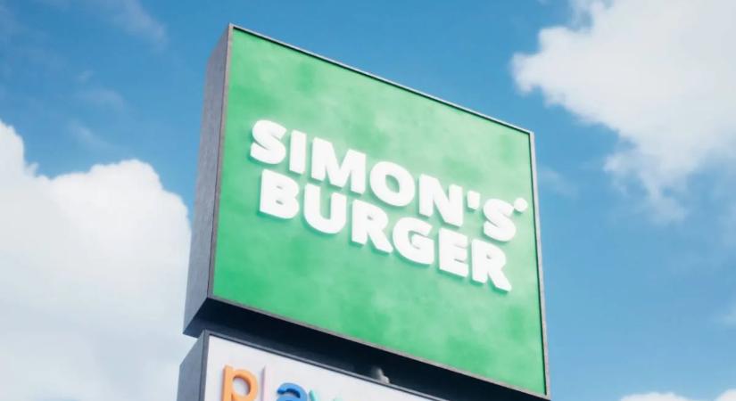Aggódhat a McDonald's és a Burger King? Autós kiszolgálást indított a Simon's Burger
