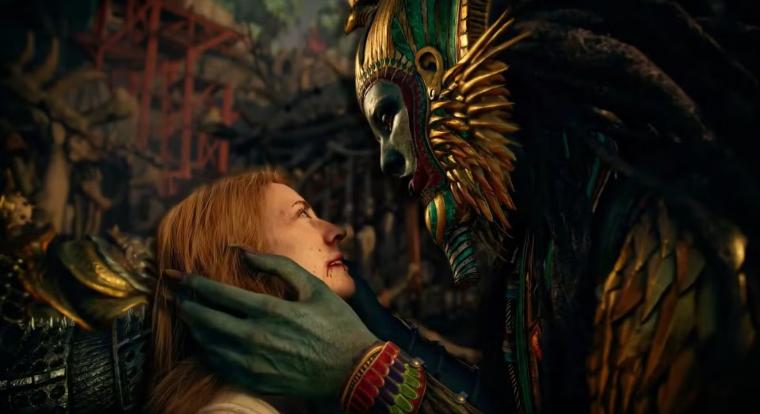 Már most vitát indított a God of War új istennője