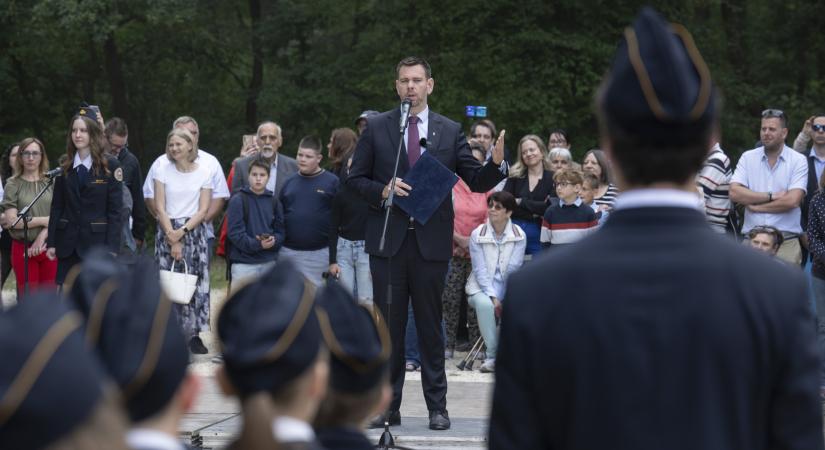 Vitézy Dávid: meg fogjuk menteni az Iparművészeti Múzeum épületét