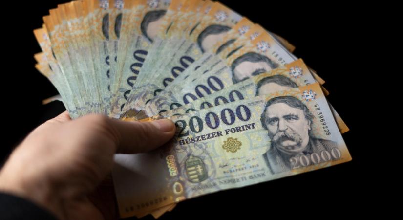 Jól tartja magát a hazai tőzsde