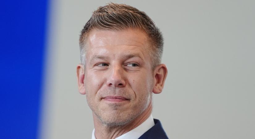 Magyar Péter gyönyörű Insta-fotóval mutatta meg, mire a legbüszkébb most