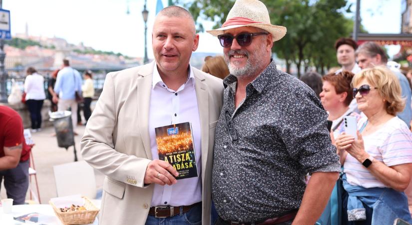 Ruszin-Szendi Romulusz: "Akkor kezdtem el írni, amikor kirúgtak a honvédségtől"