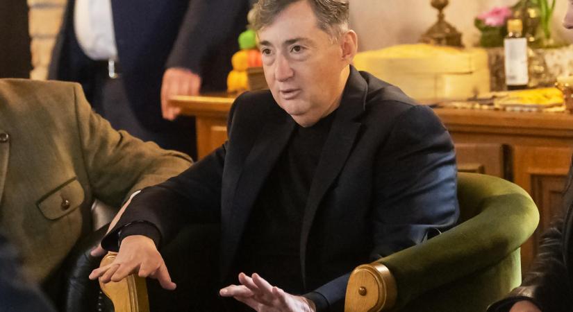Mészáros Lőrinc cégcsoportja rekordprofittal zárta az első negyedévet
