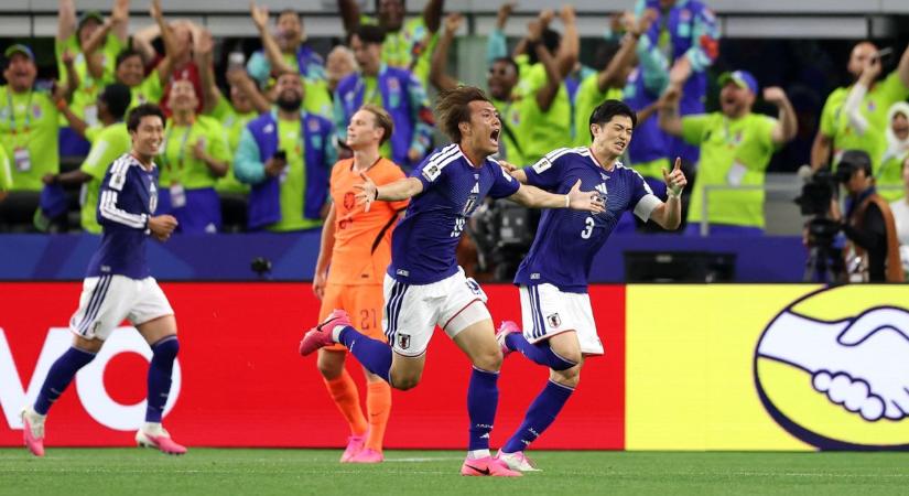 Gólfesztivál a vb-n: Németország és Svédország tarolt, Japán pontot mentett