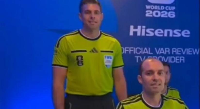 Vb 2026: botrány lett a VAR-bíró kézmozdulatából – a FARE is megszólalt