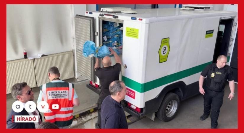 Súlyos részleteket fedett fel a NAV belső vizsgálata az aranykonvoj ügyében
