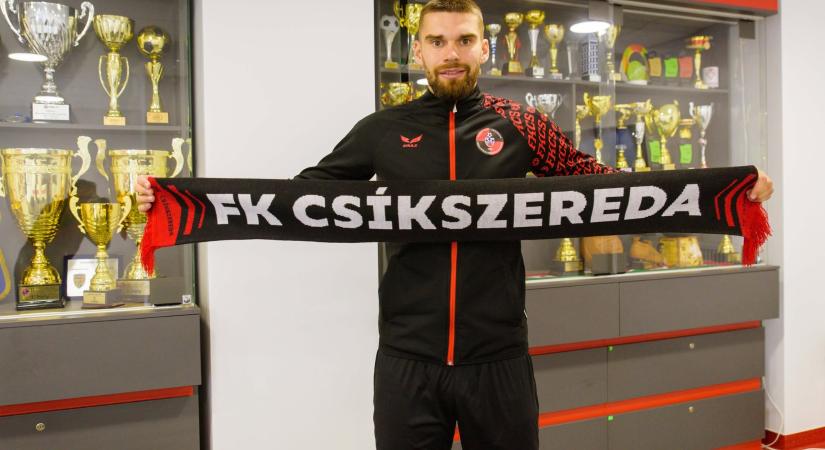 Szabó István máris megszerezte egyik ex-kecskeméti játékosát - hivatalos