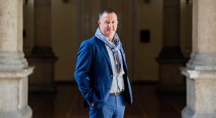 Corvinus-rektor: Nem gondolom, hogy kekva megszüntetése az én rektori mandátumom végét jelentené