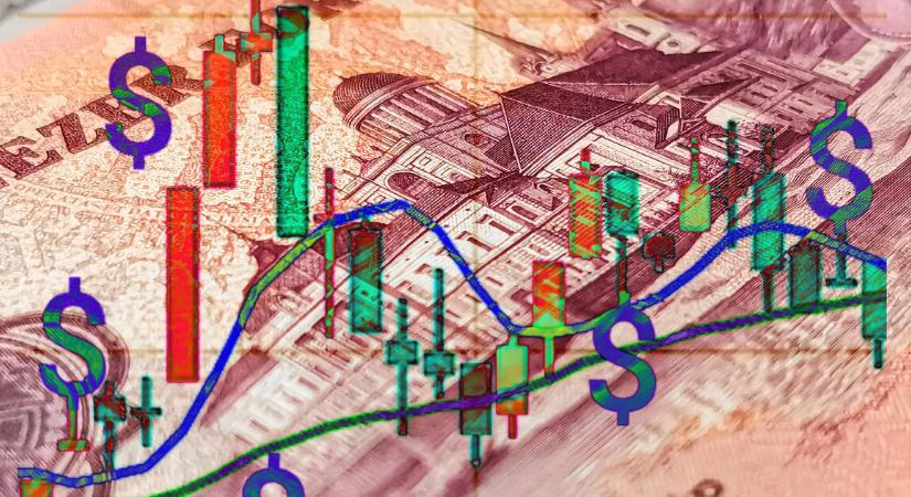 Turbófokozatba kapcsolt a forint