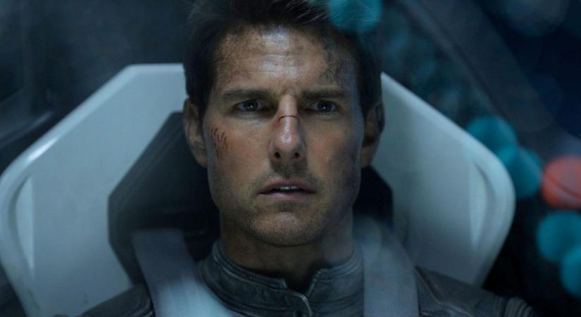 Még Tom Cruise is odáig van ezért az új sci-fiért