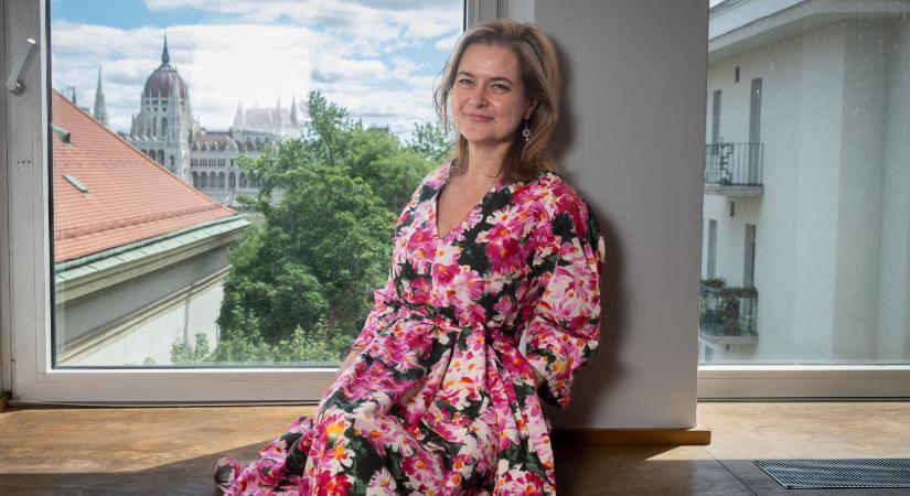 Ilku Lívia: Azt szeretném mutatni, hogy ez nem a fényűzés, hanem a feladatok egészségügyi minisztériuma