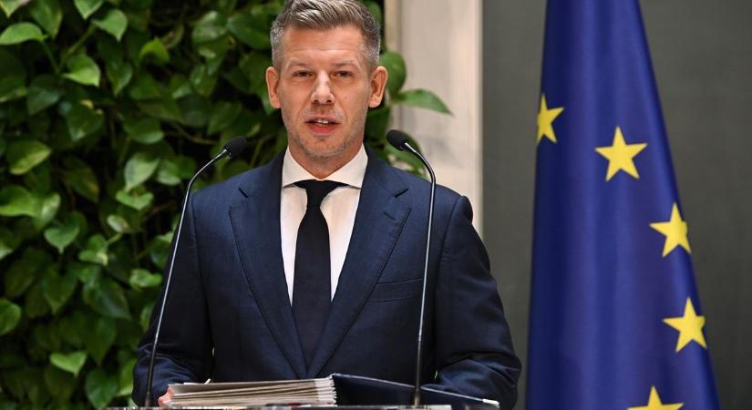 Magyar Péter a Mediaworksről: Egy hazug világ szilánkokra tört