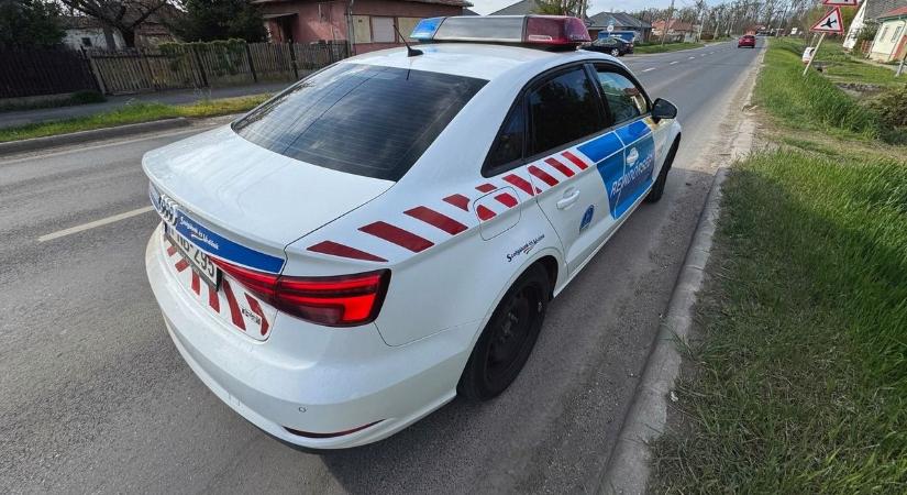Az iskolában még látták a 15 éves Szandrát, de haza már nem indult  nagy erőkkel keresi a rendőrség!