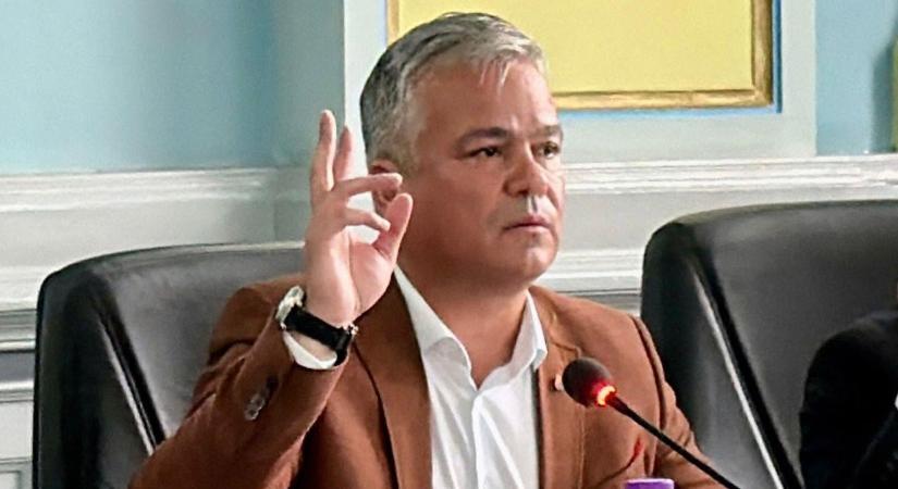 Adrian Veștea üzent a párttársainak: „Nincs más választásunk” (VIDEÓ)