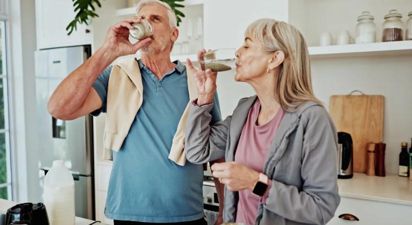 Megfelelő fehérjebevitel 50 felett: a dietetikusok szerint ezt szinte mindenki elrontja