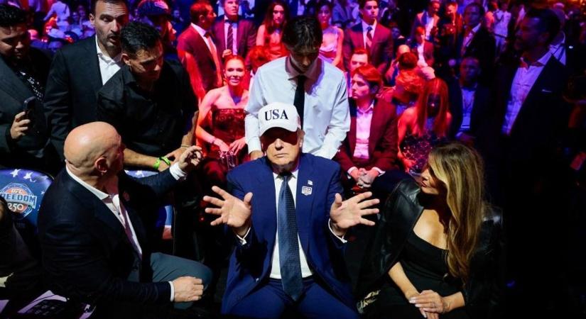 Trump döntése egész Magyarországot felrázza: a forint máris reagált, felkészül a benzinár