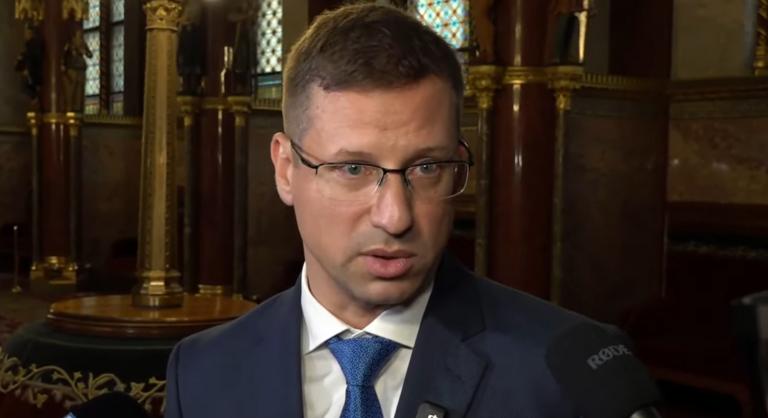 Gulyás Gergely: ez nem Fidesz-light, ez Fidesz-hard