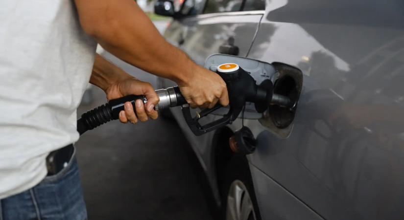 Enyhül a nyomás a dízeleseken: 7 forinttal csökken a gázolaj ára keddtől a hazai kutakon