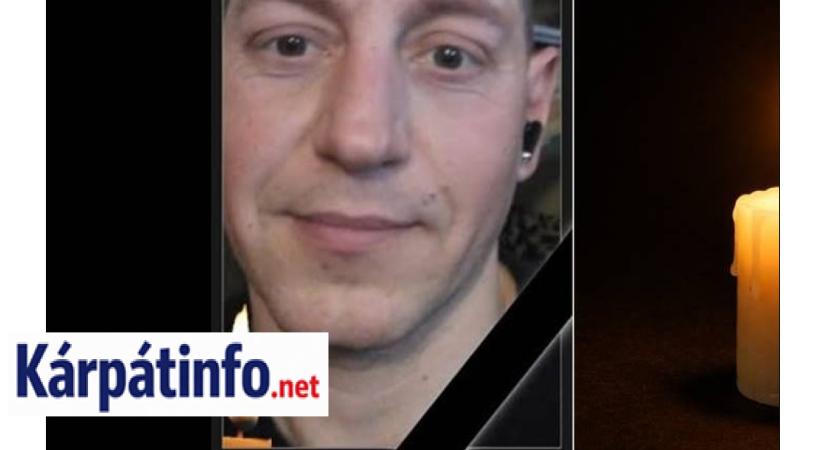 Újabb beregszászi katona esett el a fronton