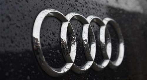 Az Audi Hungaria duális képzésének tanulója a Volkswagen Konszern élvonalában