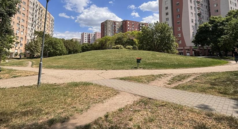Elindult a Gyűrű utcai futókör kivitelezése