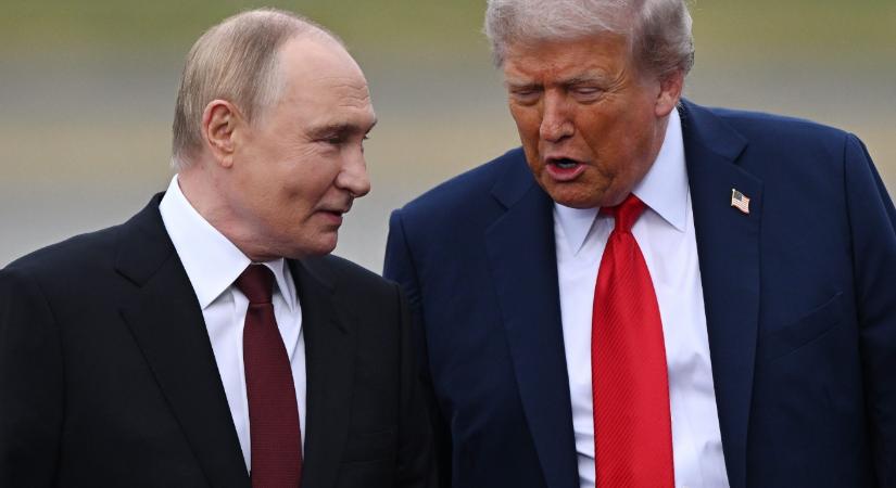 Trump azt közölte Putyinnal, hogy mind az EU-ra, mind Ukrajnára hatna a harcok beszüntetése érdekében