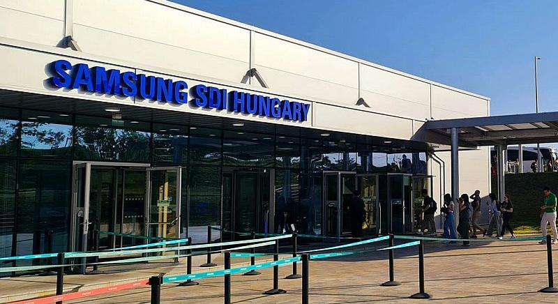 Bárki követheti majd, mi történik a gödi Samsung-gyár körül