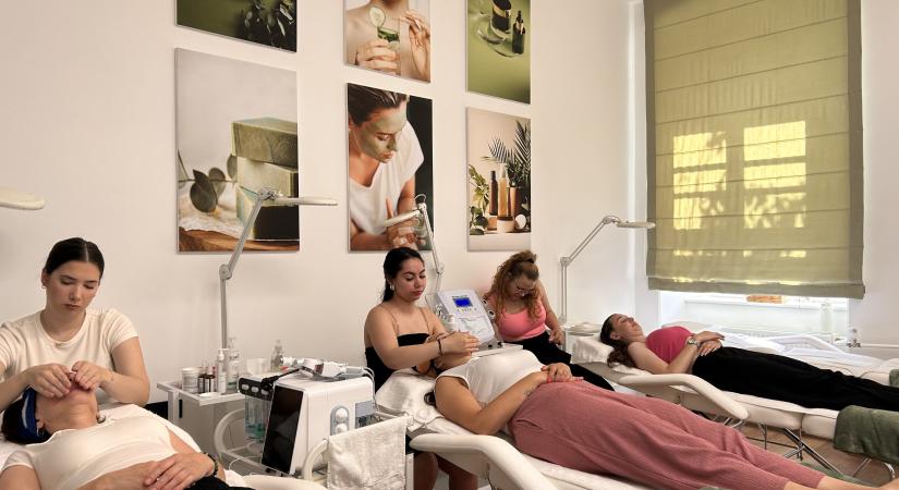Wellness Day az Eötvösben