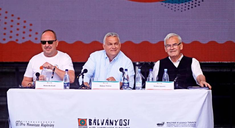 Vége a találgatásnak, kiderült, Orbán Viktor ott lesz-e idén Tusványoson
