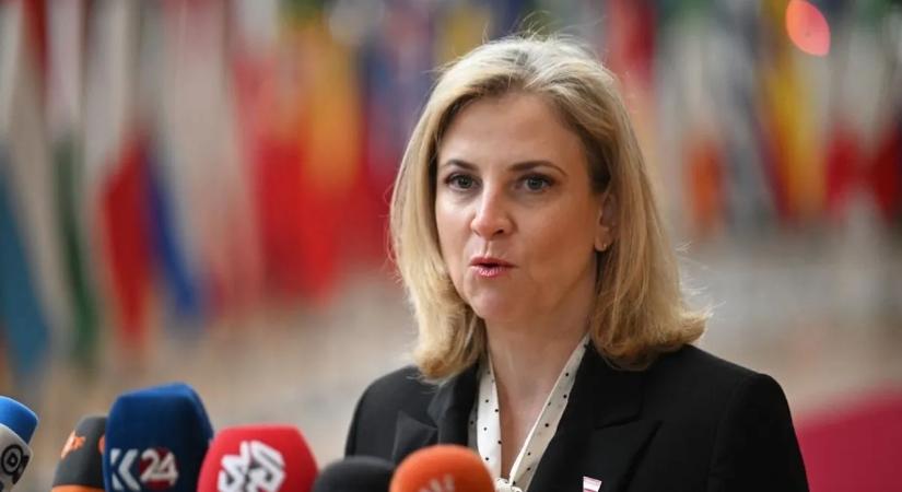 Hatalmas vita robbant ki az osztrák külügyminiszter körül