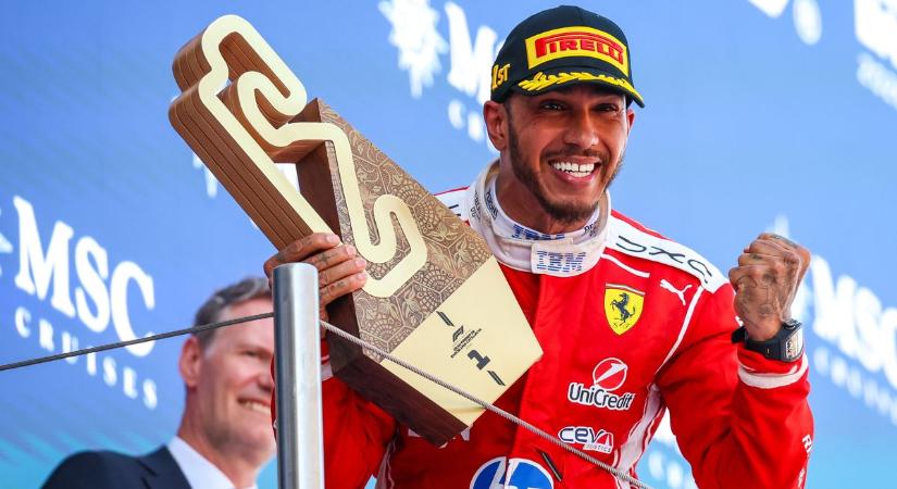 Hamilton vitte el a győzelmet Barcelonában – drámai fordulatokkal zárult a spanyol F1-es futam