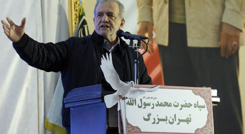Megerősítette Irán, hogy megszületett a megállapodás az Egyesült Államokkal