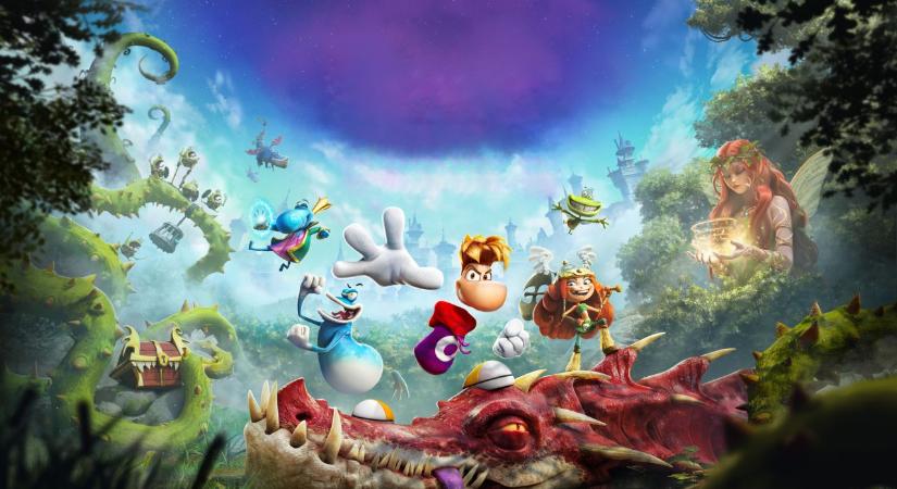 Rayman Legends Retold: egy másik Nintendo IP-re utaltak a fejlesztők?