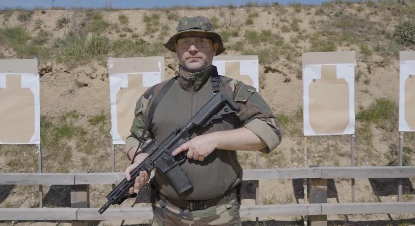 Lengyelországban egyre többen kérnek fegyvertartási engedélyt