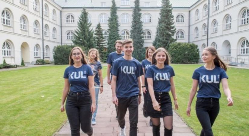 Lelkesen tanulják a magyar nyelvet és kultúrát a Lublini Szent II. János Pál Katolikus Egyetem hallgatói